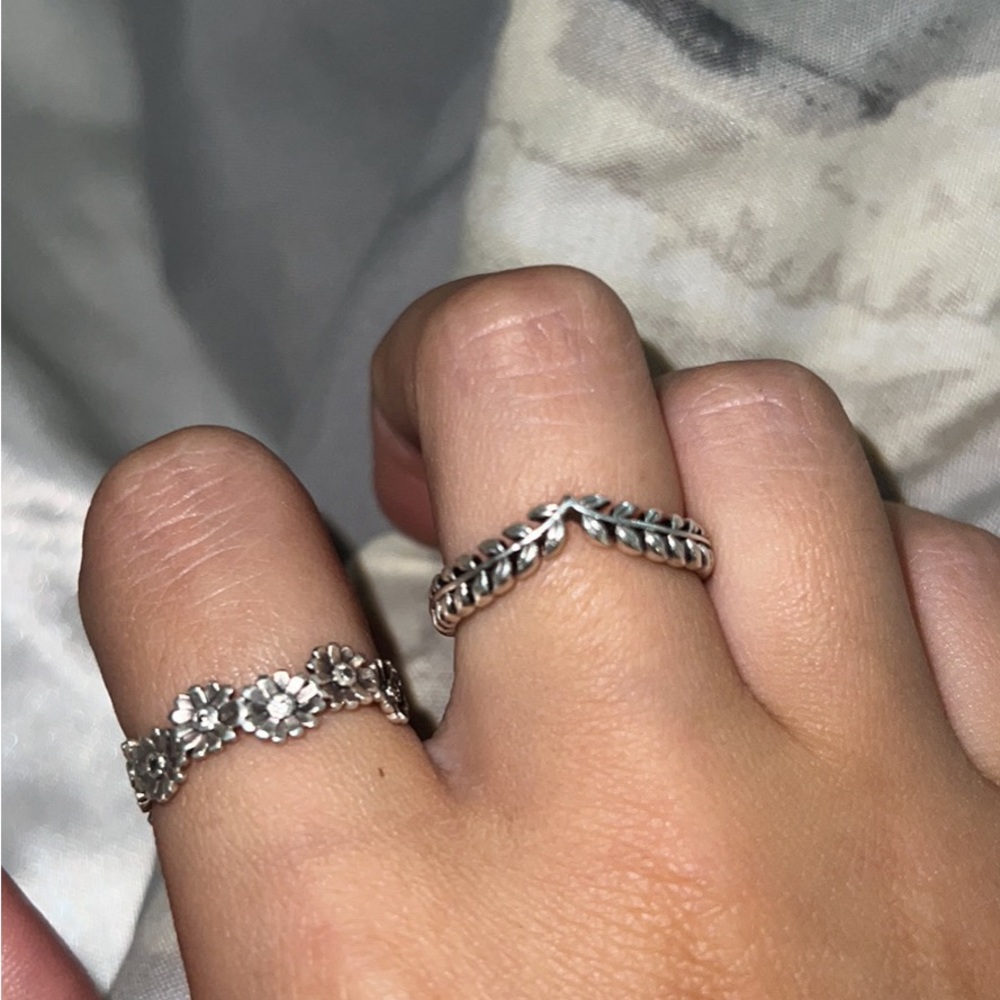Pandora Rings